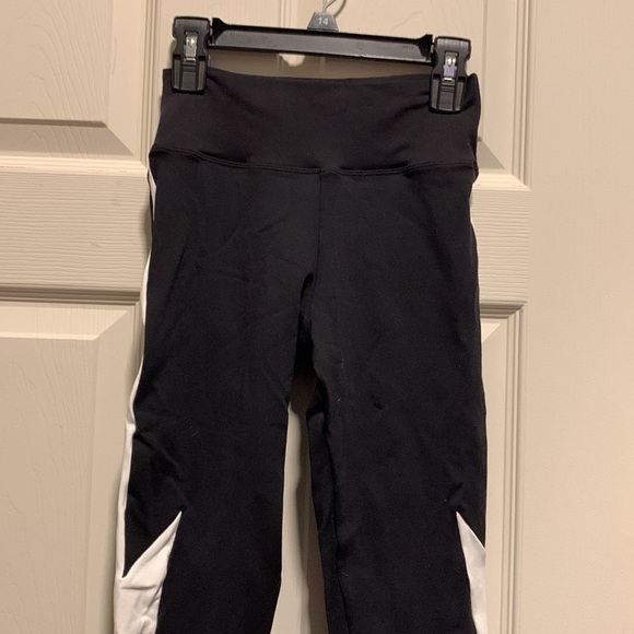 925 Fit Be Bolt Graphic Leggings size Small - Picture 5 of 10